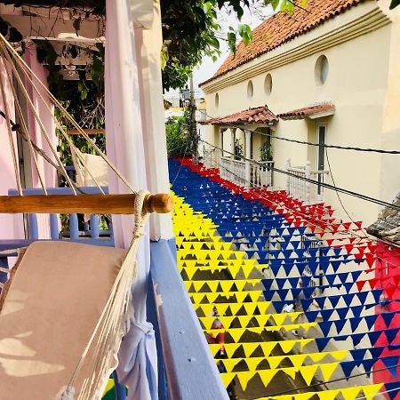 דירות Cartagena Balcones De Venecia מראה חיצוני תמונה
