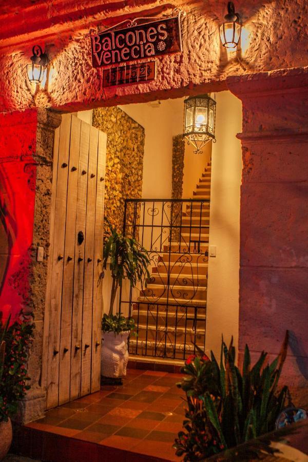 דירות Cartagena Balcones De Venecia מראה חיצוני תמונה