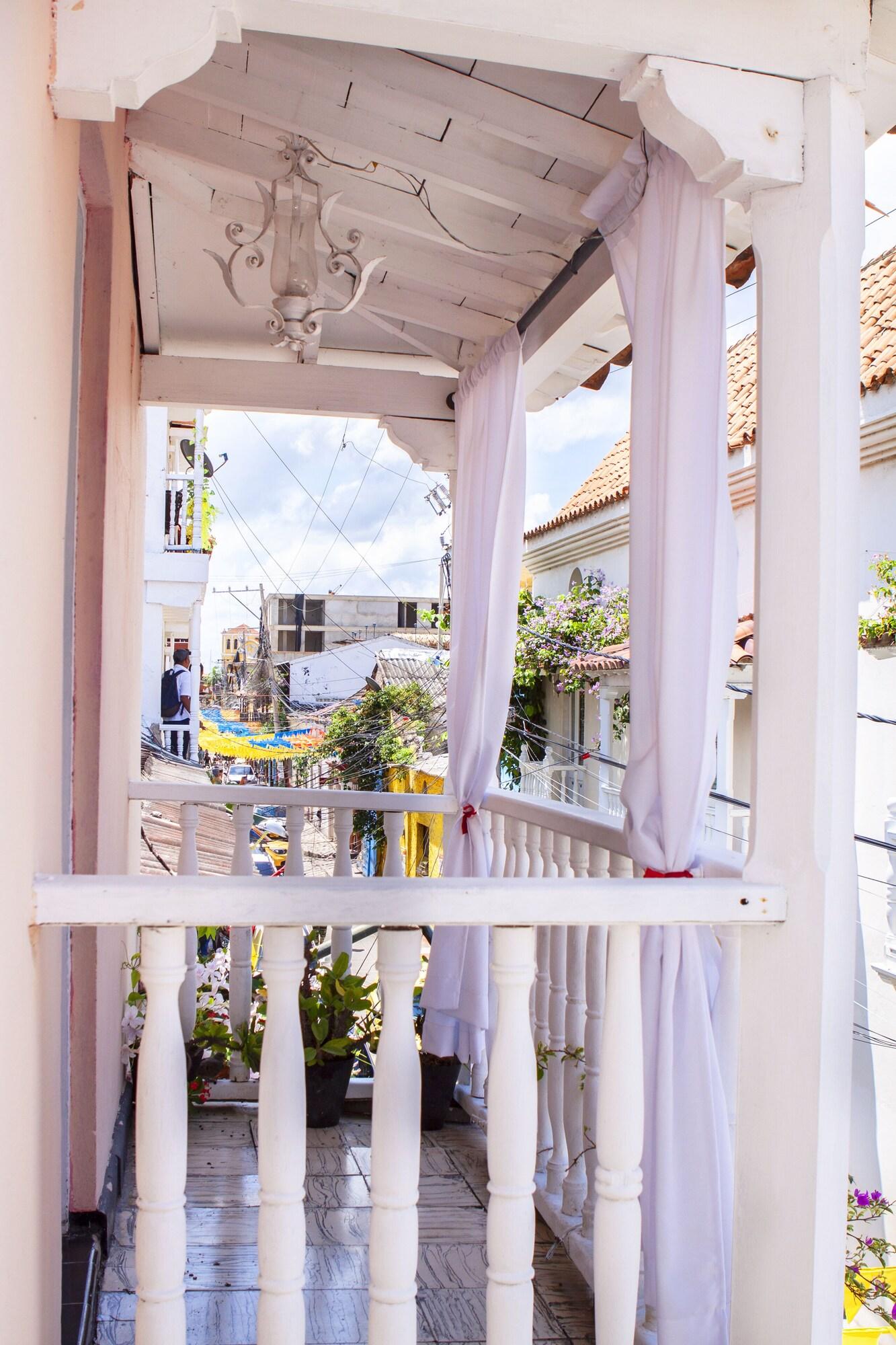 דירות Cartagena Balcones De Venecia מראה חיצוני תמונה
