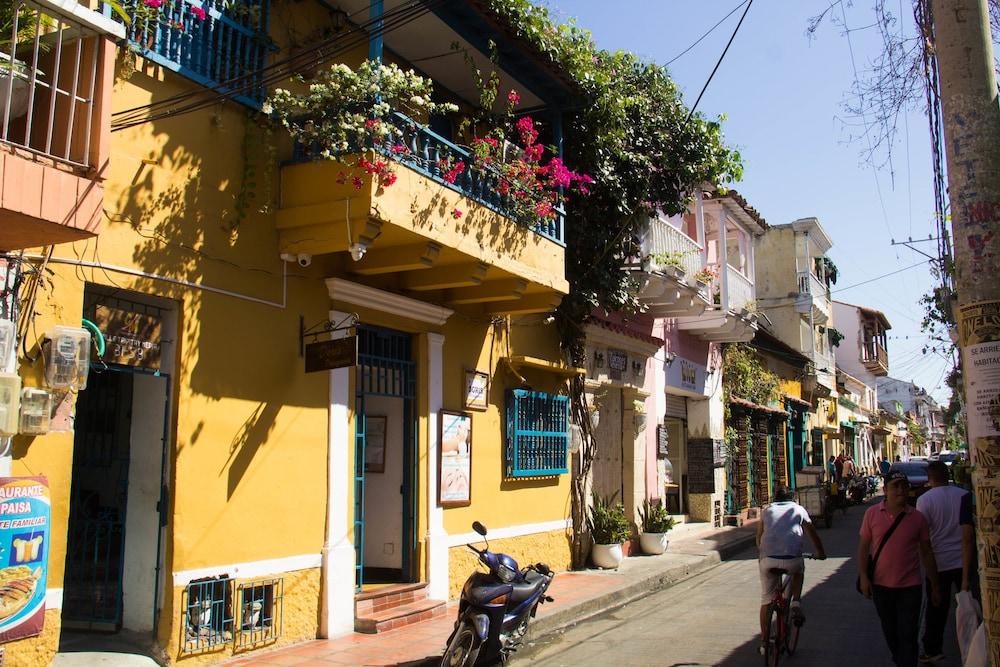 דירות Cartagena Balcones De Venecia מראה חיצוני תמונה