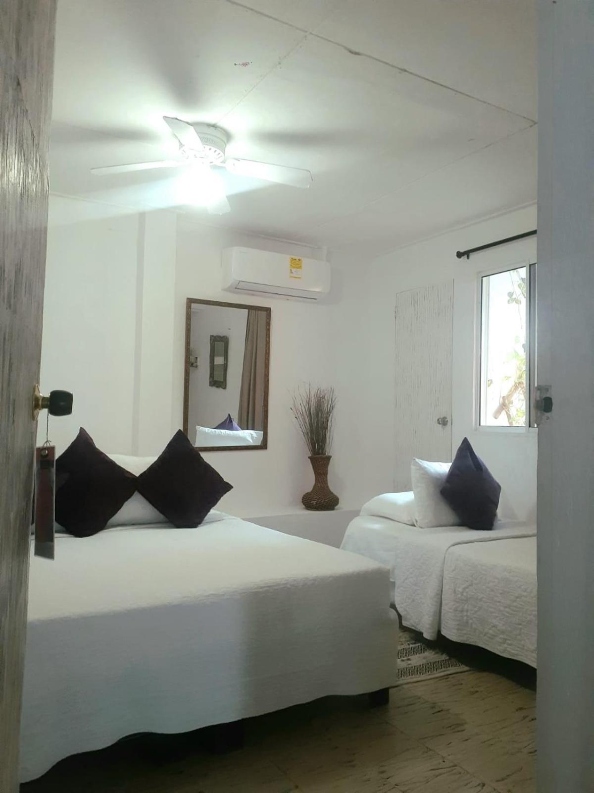 דירות Cartagena Balcones De Venecia מראה חיצוני תמונה