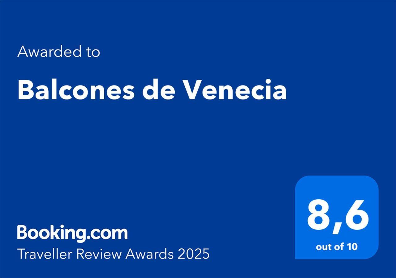 דירות Cartagena Balcones De Venecia מראה חיצוני תמונה