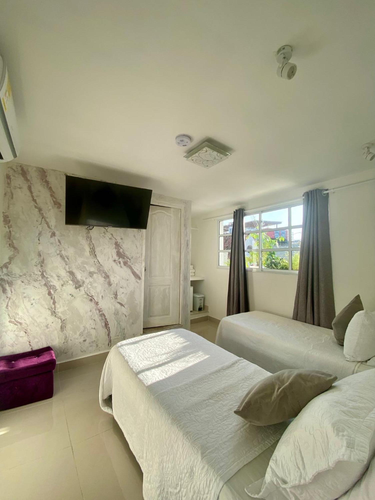 דירות Cartagena Balcones De Venecia מראה חיצוני תמונה