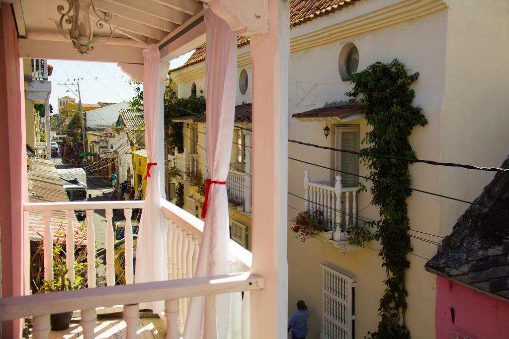דירות Cartagena Balcones De Venecia מראה חיצוני תמונה